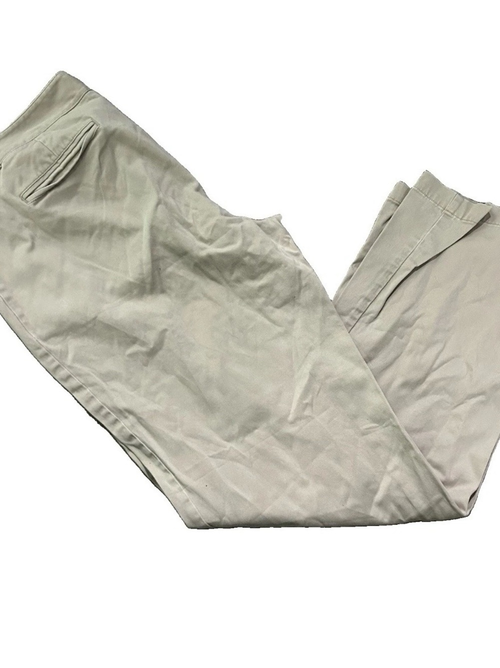 Women’s Talbots Signature Beige Khaki Pants Size 14